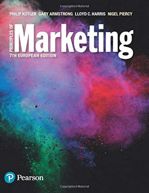 Principles of Marketing European Edition 7th edn
