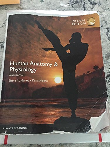 Human Anatomy & Physiology, Global Edition