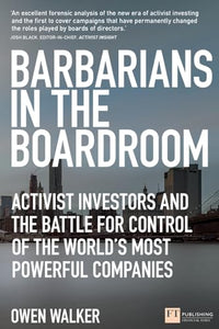 Barbarians in the Boardroom 
