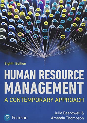 Human Resource Management