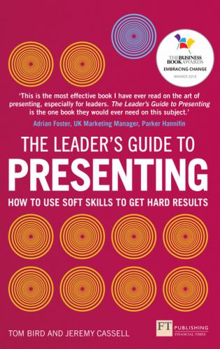 The Leader's Guide to Presenting, The