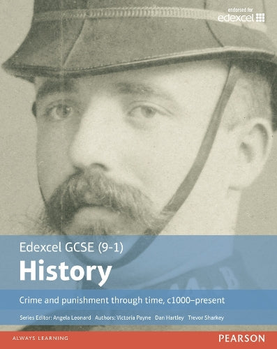 Edexcel GCSE (9-1) History Crime and punishment through time, c1000present Student Book