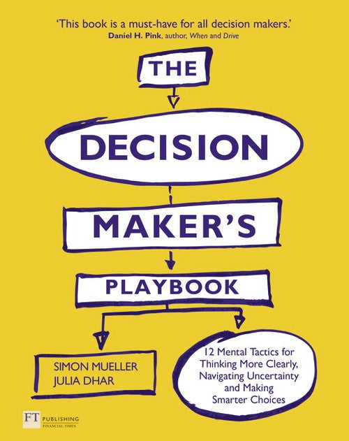 The Decision Maker's Playbook, The