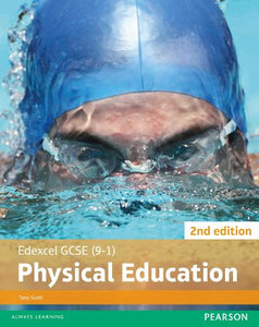 Edexcel GCSE (9-1) PE Student Book 2nd editions 