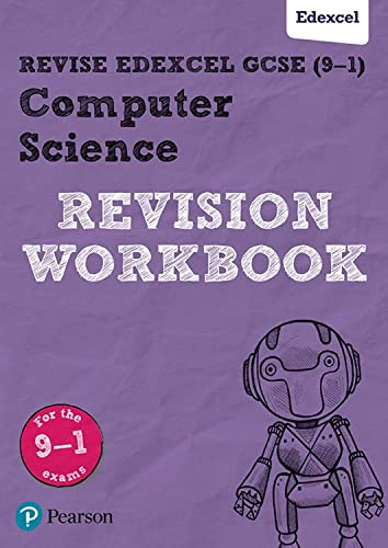 Revise Edexcel GCSE (9-1) Computer Science Revision Workbook