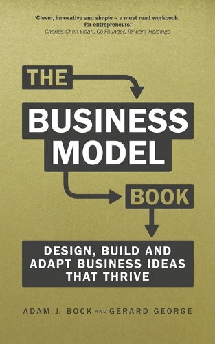 The Business Model Book, The