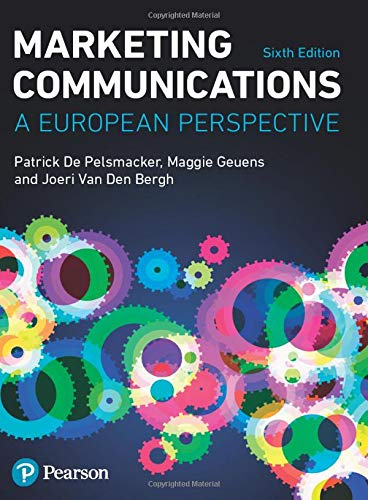 Marketing Communications