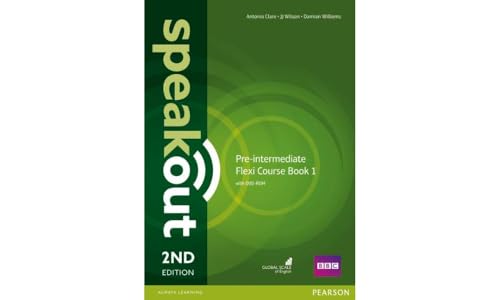 Speak Pre-Int 2E Flexi CBK 1 Pk