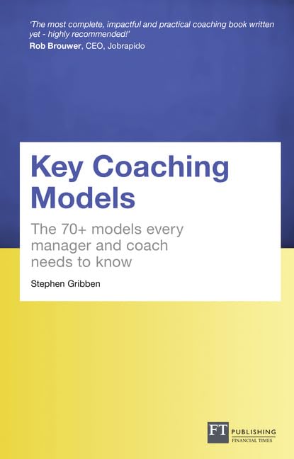 Key Coaching Models, Travel Edition