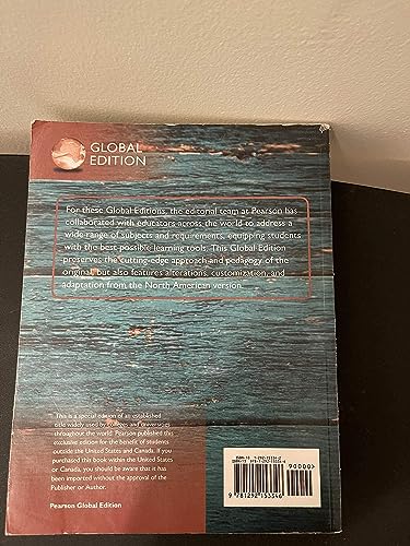 C++ How to Program, Global Edition