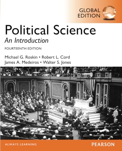 Political Science: An Introduction, Global Edition