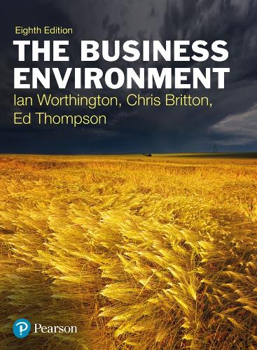 The Business Environment