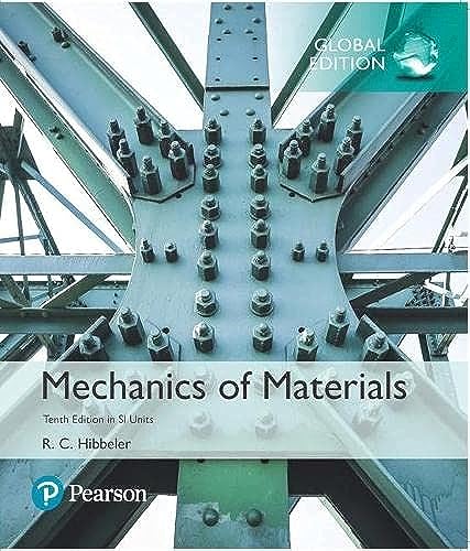 Mechanics of Materials, SI Edition