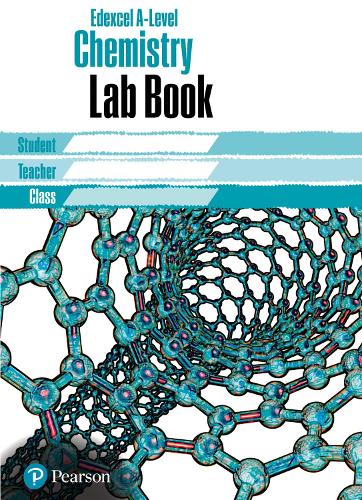 Edexcel AS/A level Chemistry Lab Book
