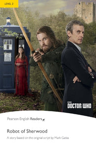 Level 2: Doctor Who: The Robot of Sherwood 