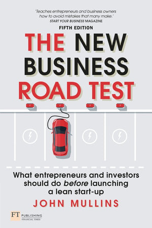 The New Business Road Test, The