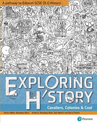 Exploring History Student Book 2
