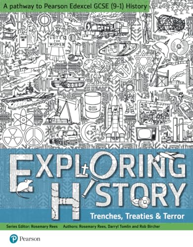 Exploring History Student Book 3