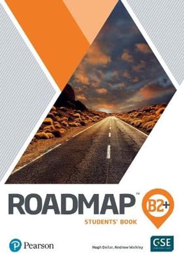 Roadmap B2+ Students Book with Digital Resources & App