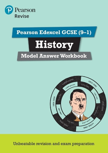 Pearson REVISE Edexcel GCSE History Model Answer Workbook