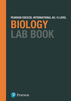 Pearson Edexcel International A Level Biology Lab Book