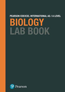 Pearson Edexcel International A Level Biology Lab Book 