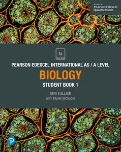 Pearson Edexcel International AS Level Biology Student Book 