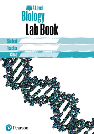 AQA A level Biology Lab Book