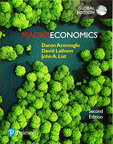 Macroeconomics, Global Edition