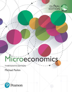 Microeconomics, Global Edition 