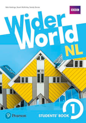 Wider World Netherlands 1 Student Book