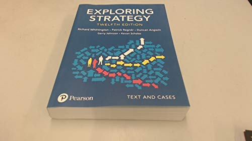 Exploring Strategy, Text Only