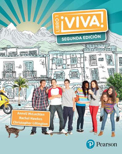 Viva! 1 Segunda Edicion Pupil Book 