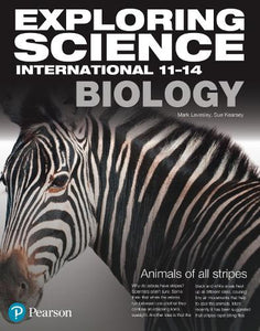 Exploring Science International Biology Student Book 
