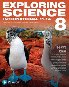 Exploring Science International Year 8 Student Book 