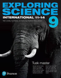 Exploring Science International Year 9 Student Book 