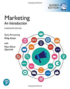 Marketing: An Introduction, Global Edition 