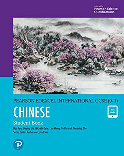 Pearson Edexcel International GCSE (91) Chinese Student Book