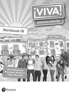 Viva 1 Segunda edicion workbook B for pack 