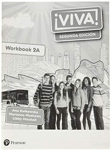 Viva 2 Segunda edicion workbook A for pack 