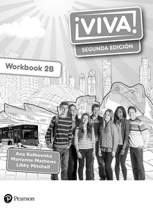 Viva 2 Segunda edicion workbook B for pack 