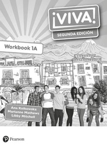 Viva! 1 Segunda Edicion Workbook A (Pack of 8) 