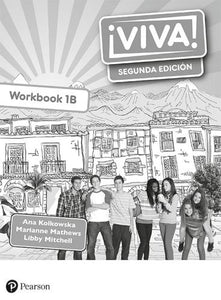 Viva! 1 Segunda Edicion Workbook B (Pack of 8) 