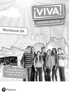 Viva! 2 Segunda Edicion Workbook A (Pack of 8) 