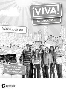 Viva! 2 Segunda Edicion Workbook B (Pack of 8) 