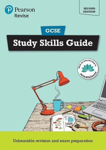 Pearson REVISE GCSE Study Skills Guide - for 2026, 2027 exams
