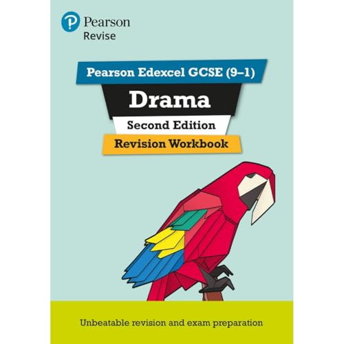 Pearson Edexcel GCSE (9-1) Drama Revision Workbook Second Edition