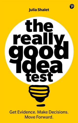 The Really Good Idea Test, The