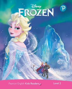 Level 2: Disney Kids Readers Frozen Pack 