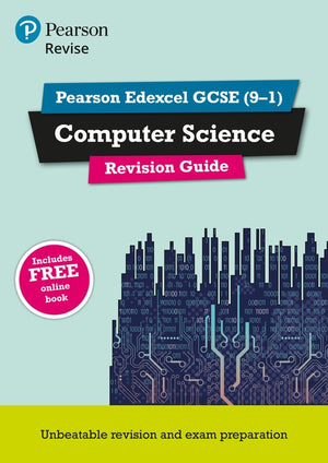 Pearson REVISE Edexcel GCSE Computer Science Revision Guide incl. online revision - for 2027, 2028 exams